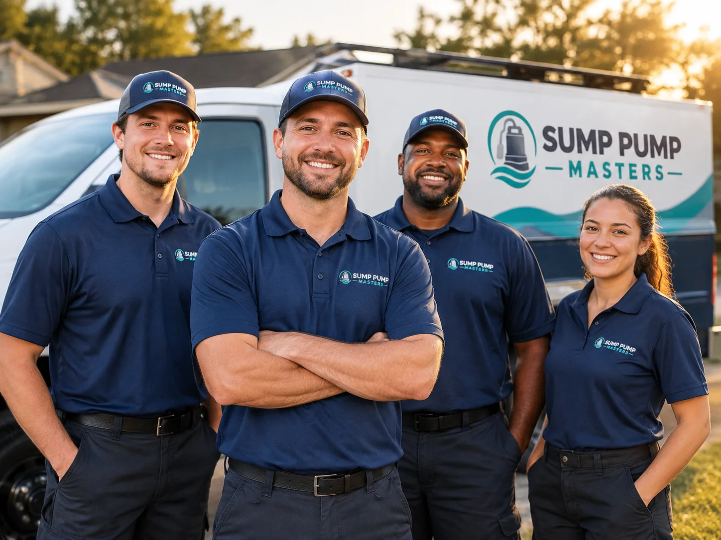 Sump Pump Repair company in Lenexa, KS